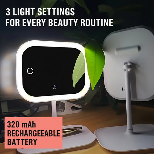 Online U Glow™ 3-Light Makeup Mirror
